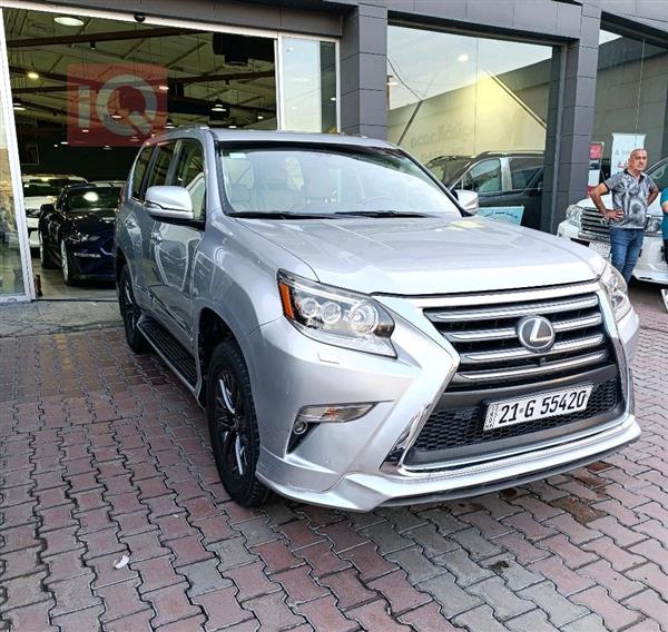 لكزس GX 2017 للبيع في العراق -  بغداد